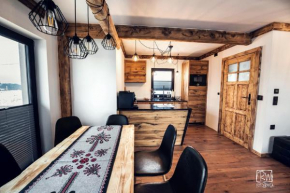 Laura Resort - Luxury Chalets z jacuzzi, Szaflary
